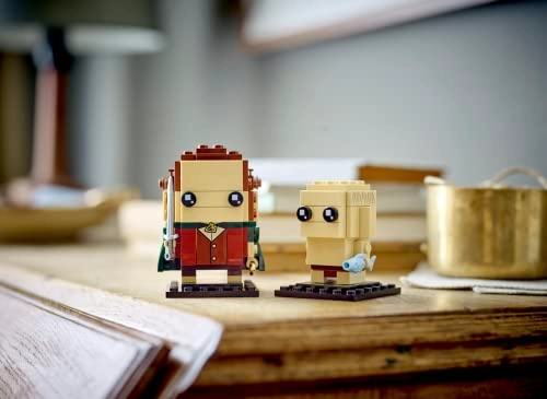 Lord of the Rings Frodo & Gollum (40630) - BrickHeadz