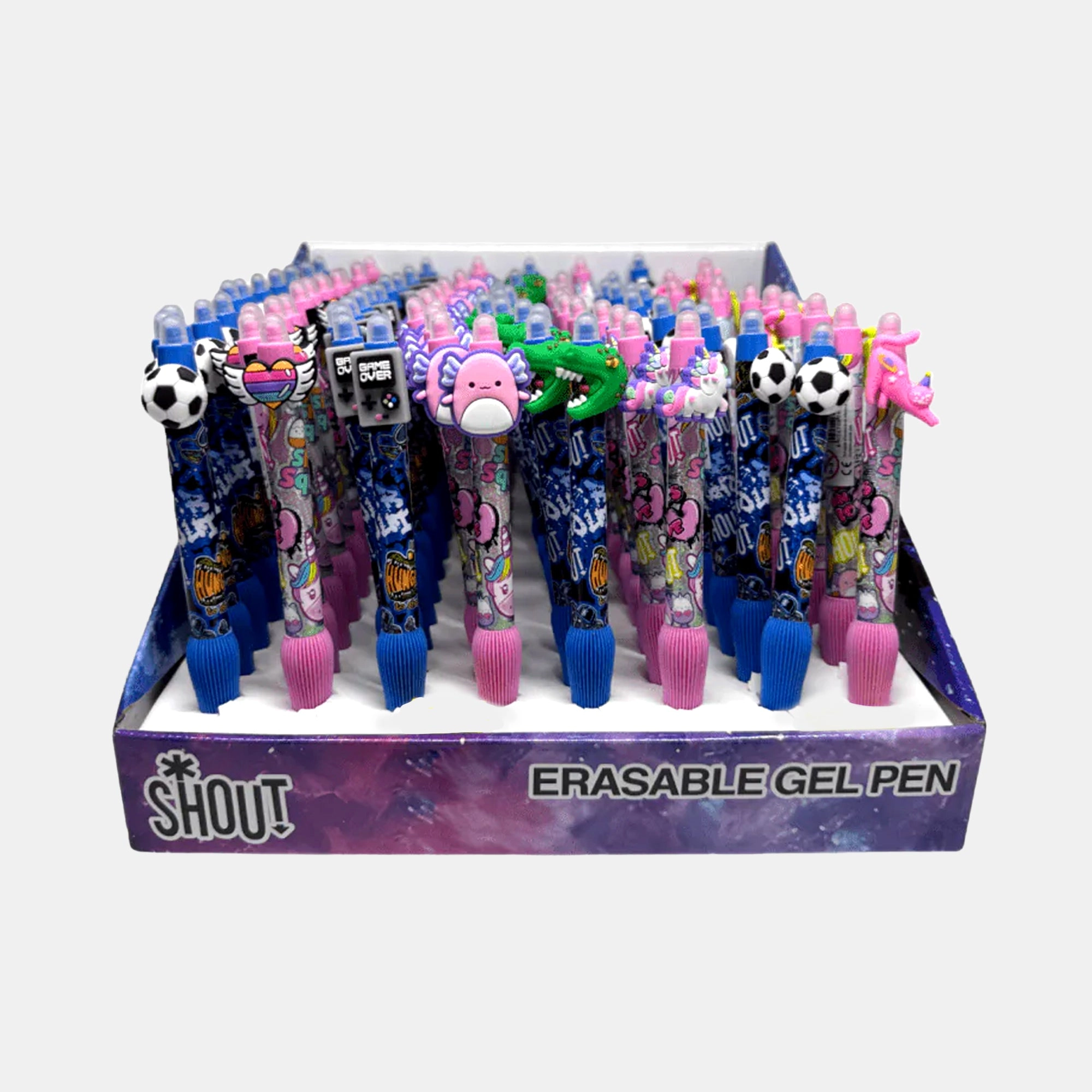 Shout Retractable Erasable Gel Pen - 1 piece(s)