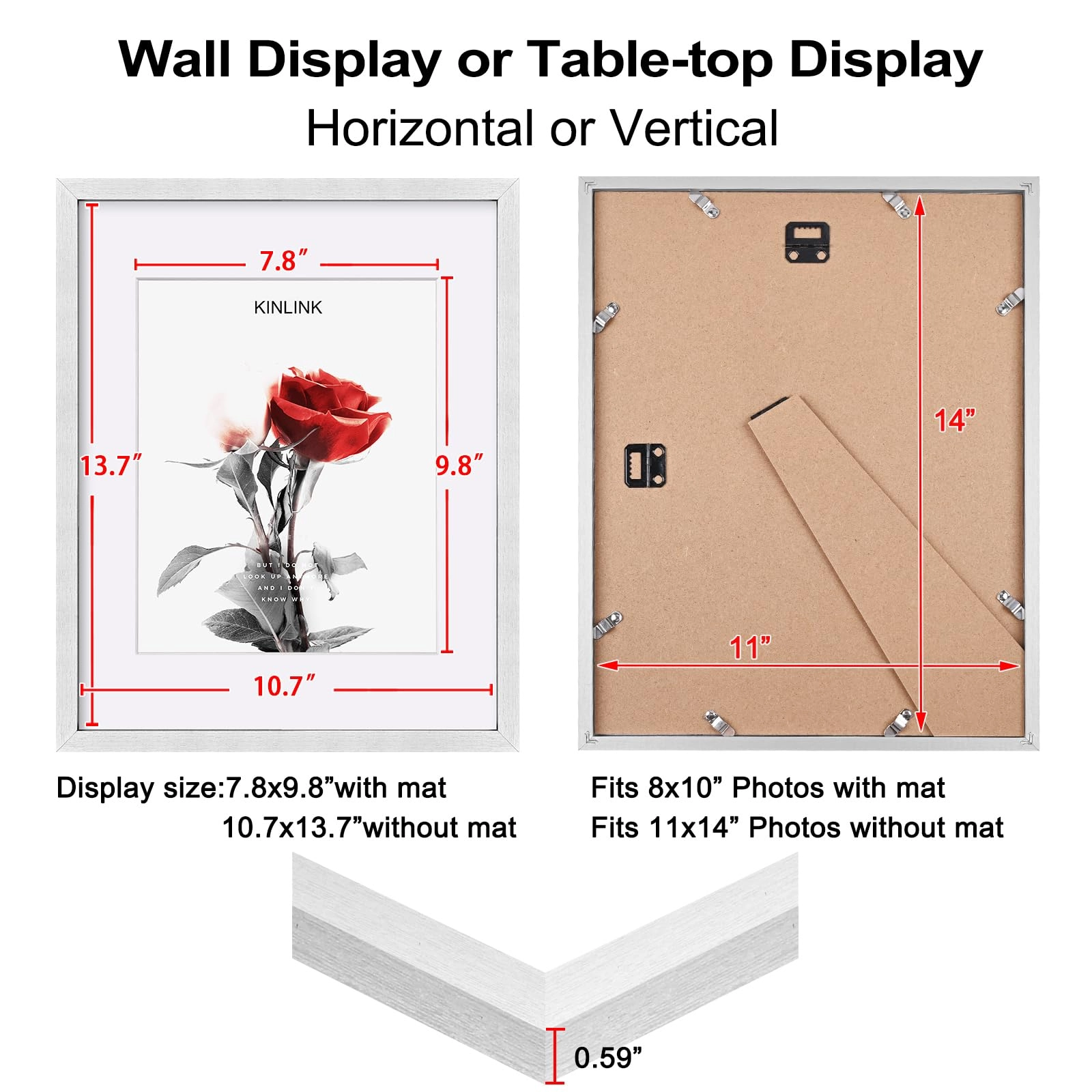 11x14 Picture Frame - 4