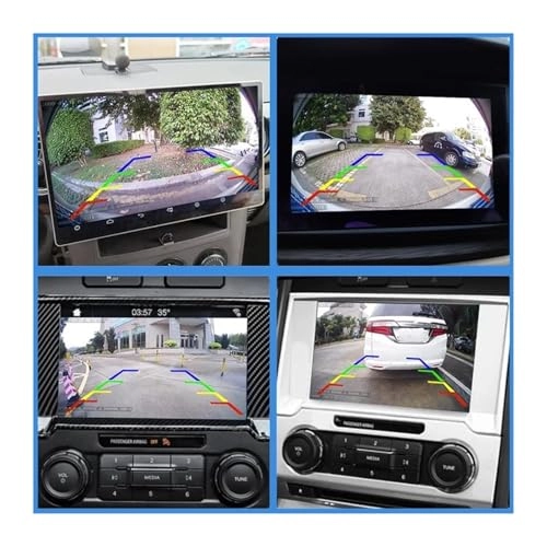 Car Rear Camera - Night Vision Wireless