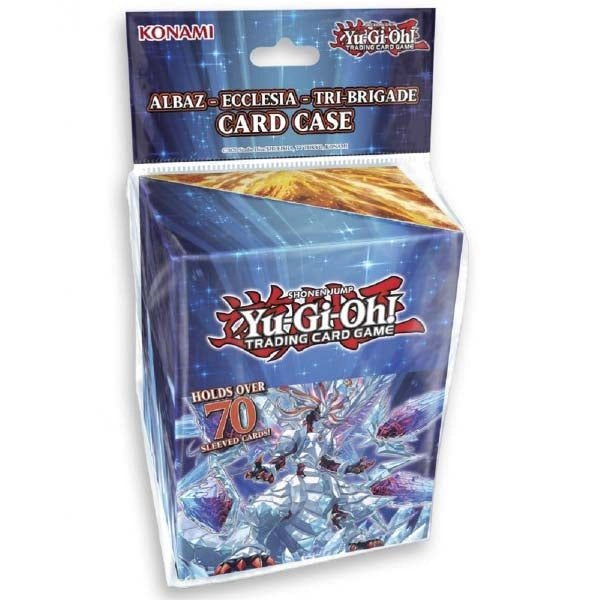 Albaz - Ecclesia - Tri-Brigade 9-Pocket Portfolio