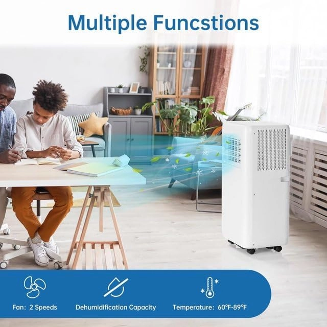 Portable Air Conditioner - 900 watts