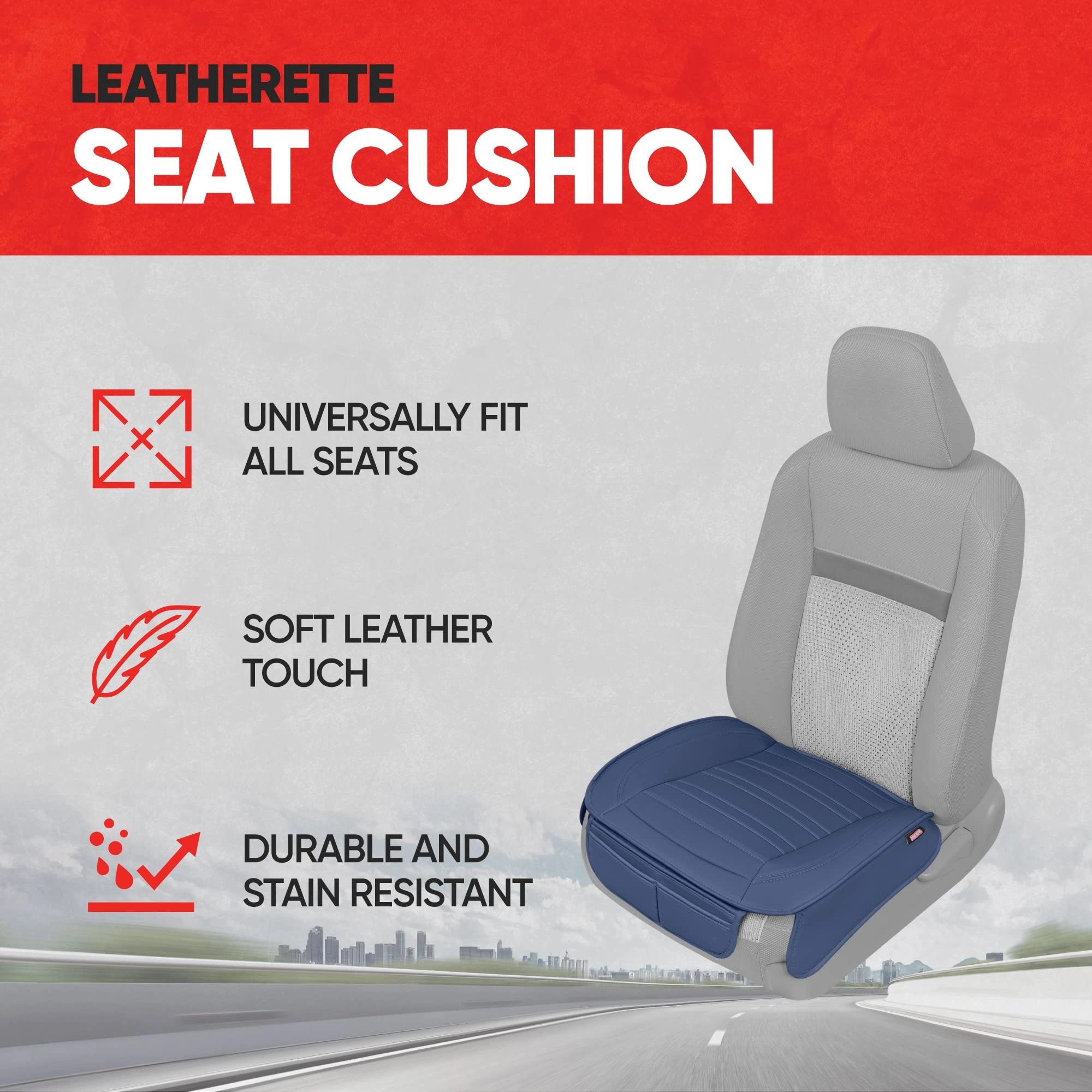 Seat Cover - Front