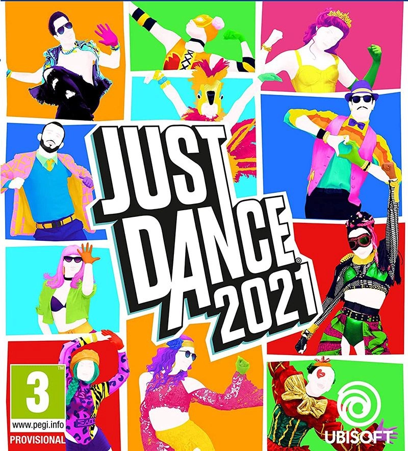 Ubisoft Just Dance 2021