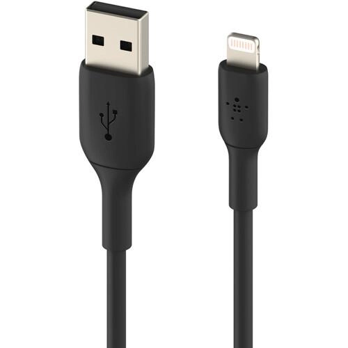 Charge Cable USB-A to Lightning 1m PVC