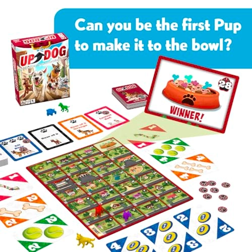 Up Dog - Card Game