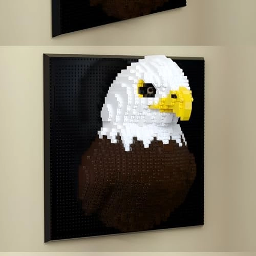 Eagle Building Blocks - 1924 pcs