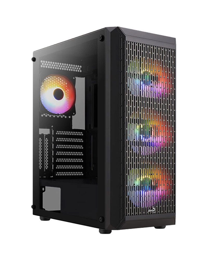 B508A Flow - Tempered Glass Mid-Tower