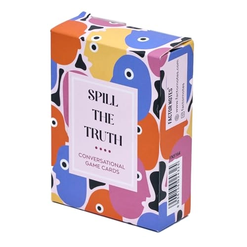 Conversation Game Cards - English 1 Count