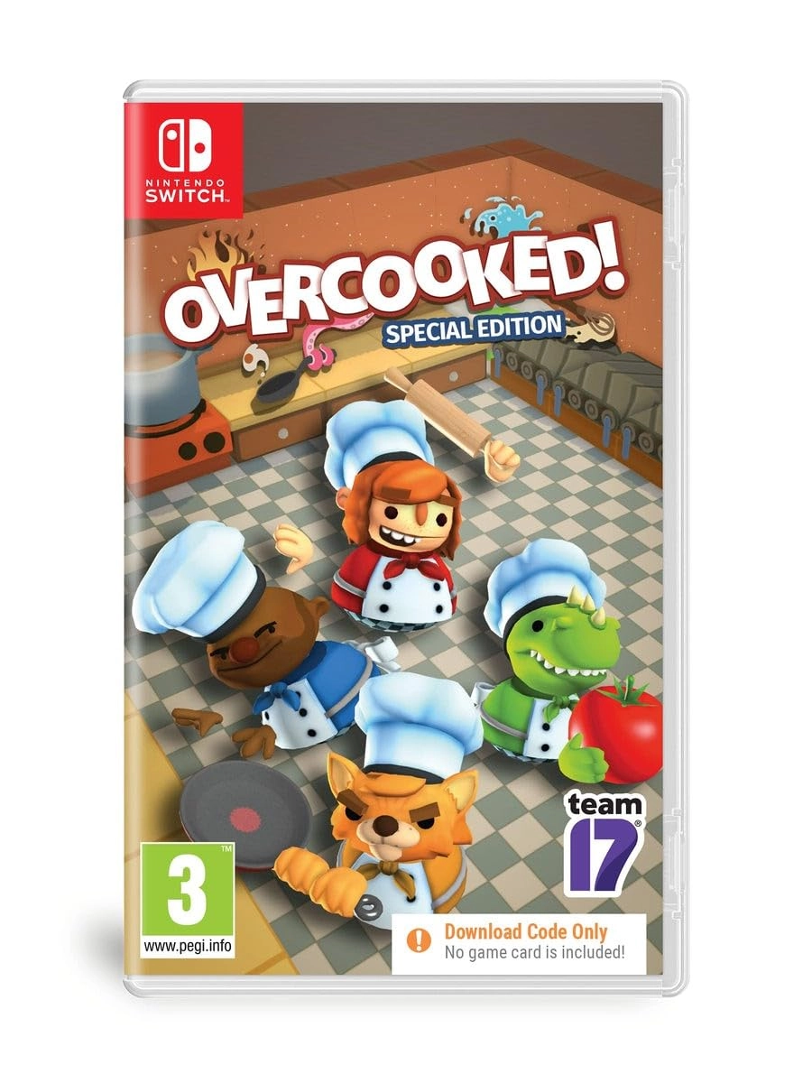 Overcooked!