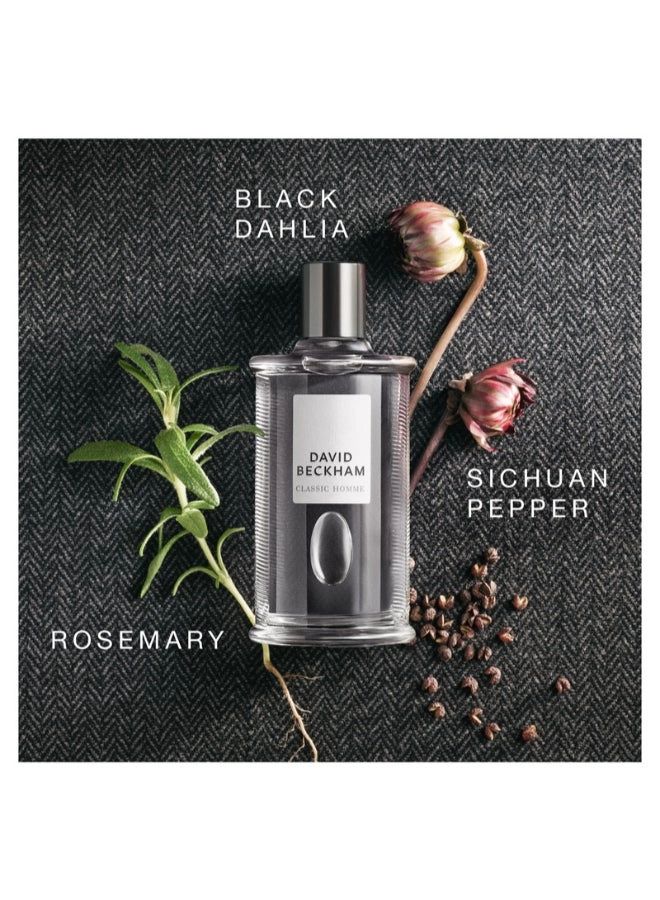 Classic Blue Eau de Toilette 100ml