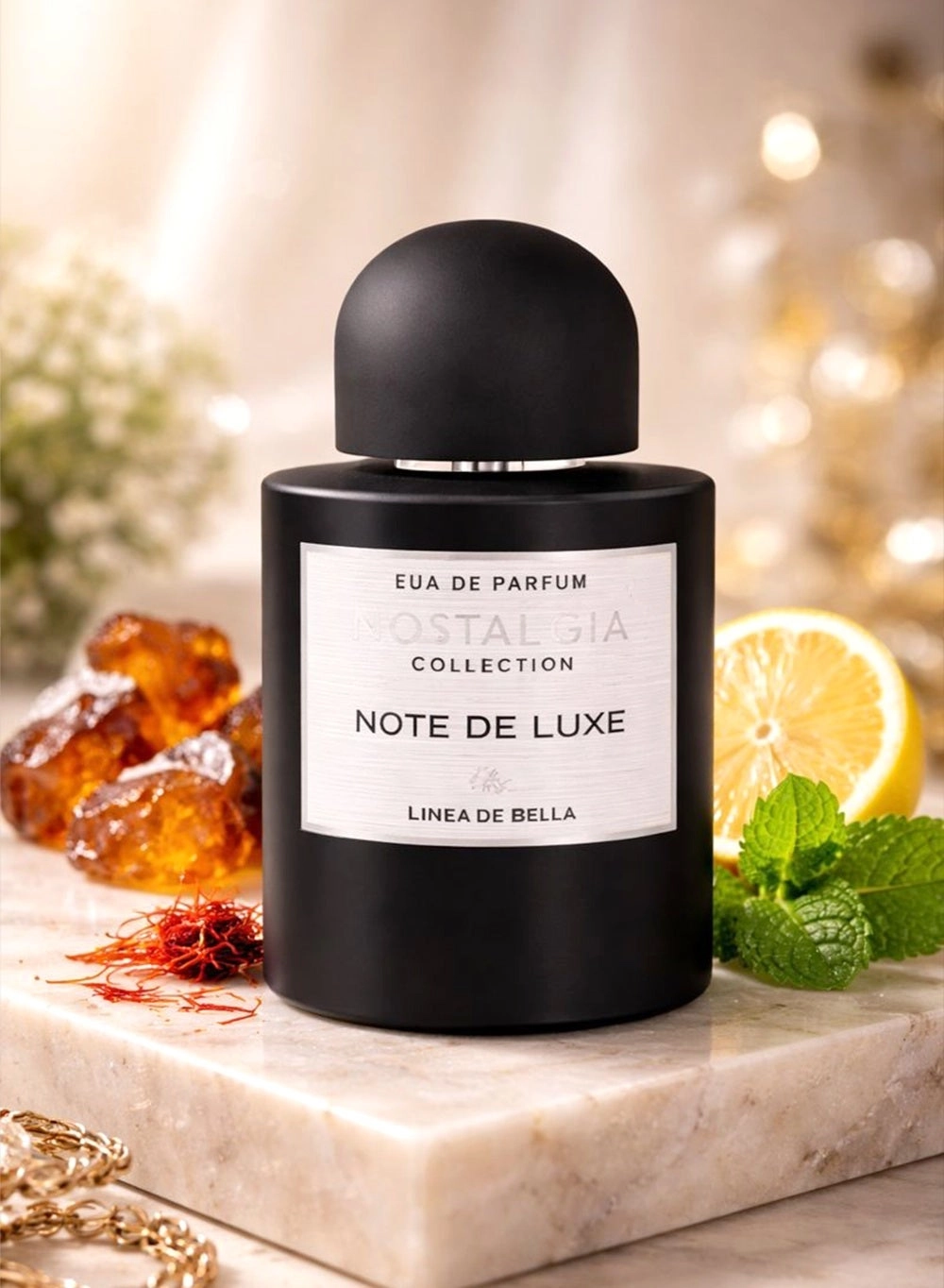 Linea De Bella Nostalgia Valente Eau de Parfum 100ml