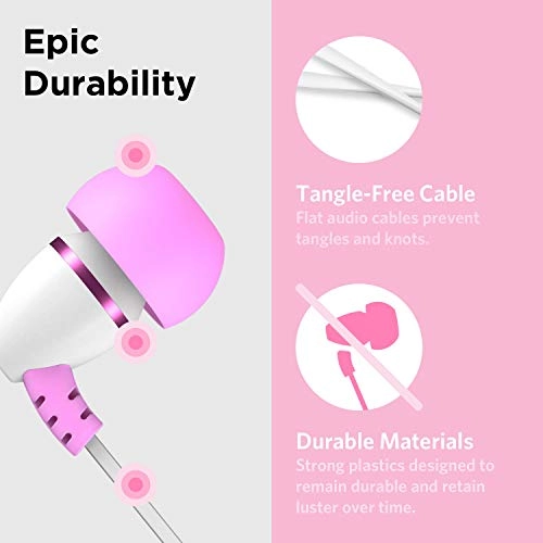 BestBuds Wired Earbud Bundle