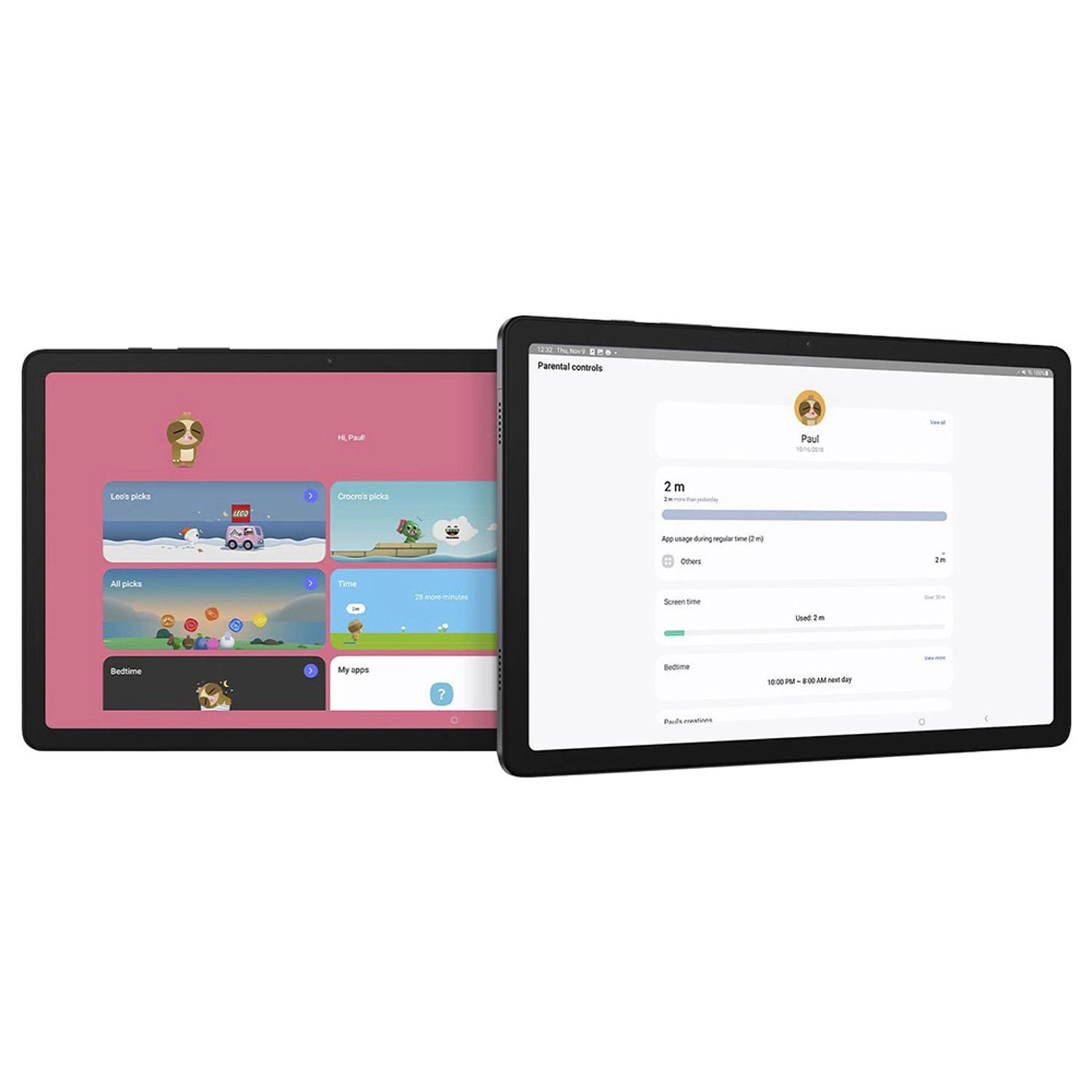 Galaxy Tab A9+ - 128GB 11"