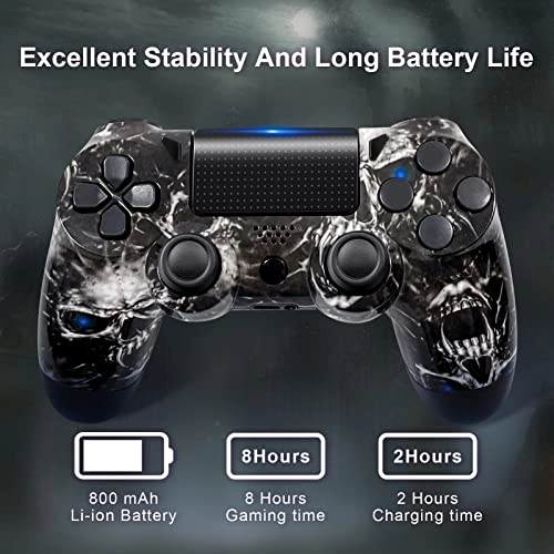 Wireless Controller - graffiti black