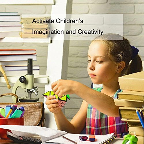 Speed Cube Puzzle - 5 pcs