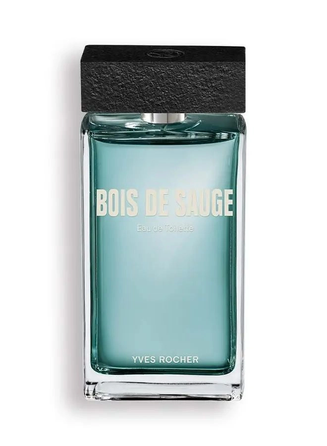 Yves Rocher bois de sauge Eau de Toilette 100ml