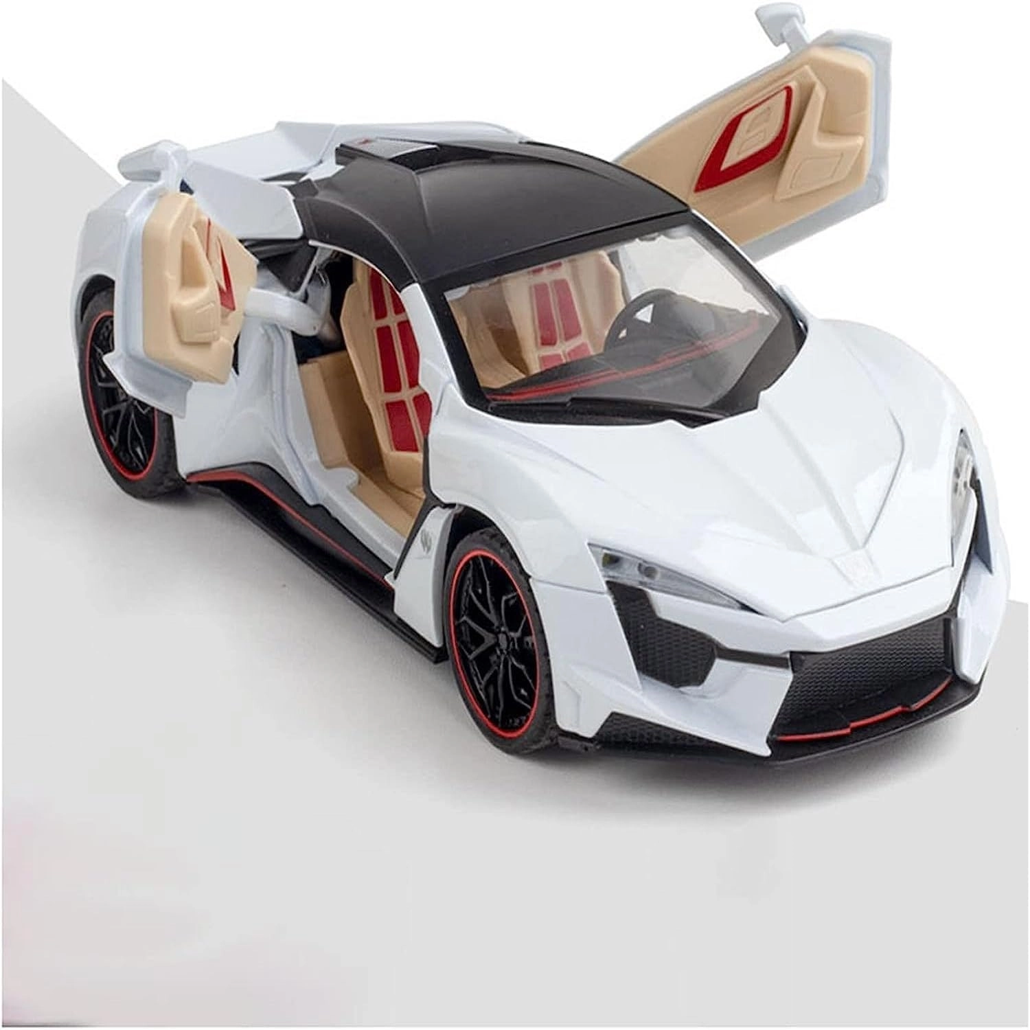 LYKAN Hyper Sport - 1:32 1pcs