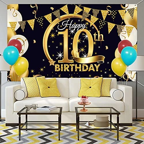 Birthday Party Decoration - Birthday