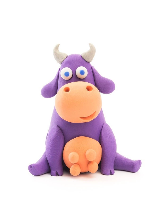 Creative Modelling Air-Dry Clay - 3+ years 3 Cans