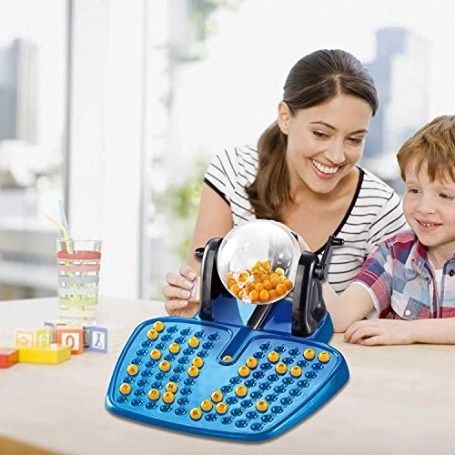 Bingo Game - Deluxe Educational