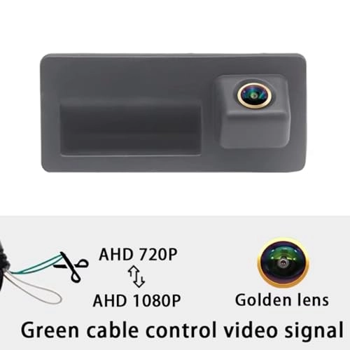 Rear View Camera - Night vision Ahd1080P