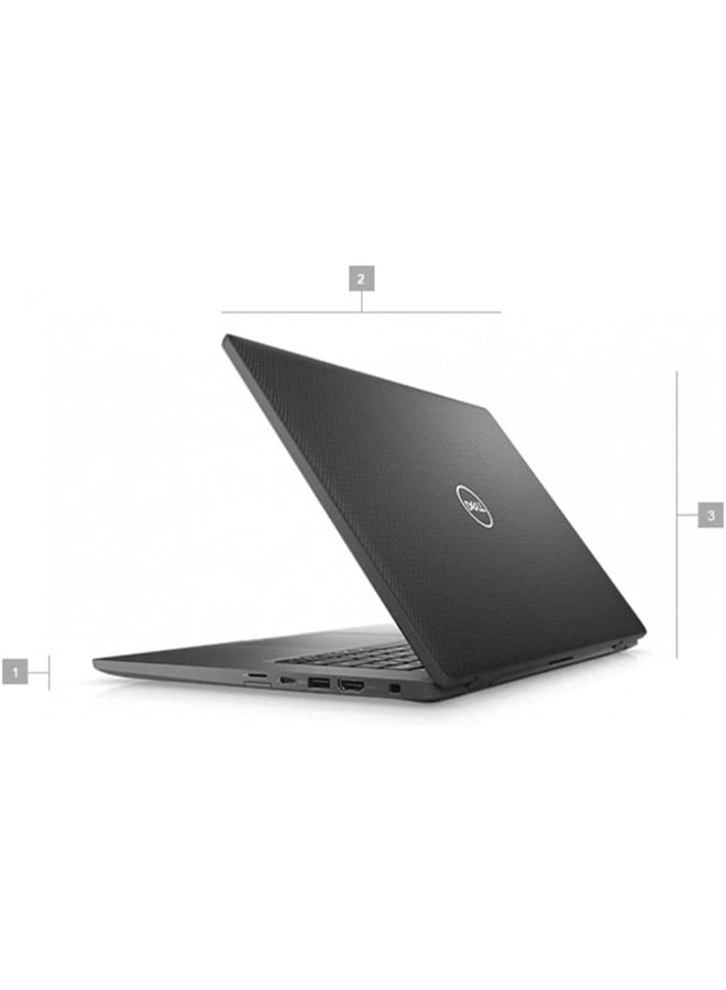 Latitude 7000 7520 - 15.6'' Core i5-1135G7 16GB DDR4 256GB SSD