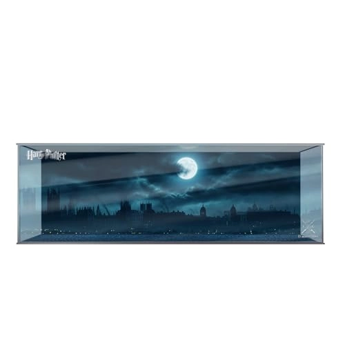 Lego Acrylic Display Case (75978) - 110 x 25 x 35 cm Dustproof Transparent