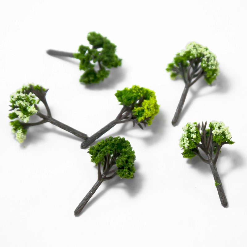 Model Vegetation - 1:50 Scale Model