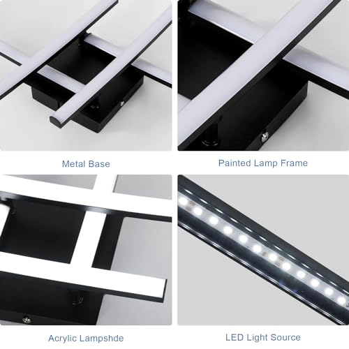 LED-34W-3CAD - 6500K