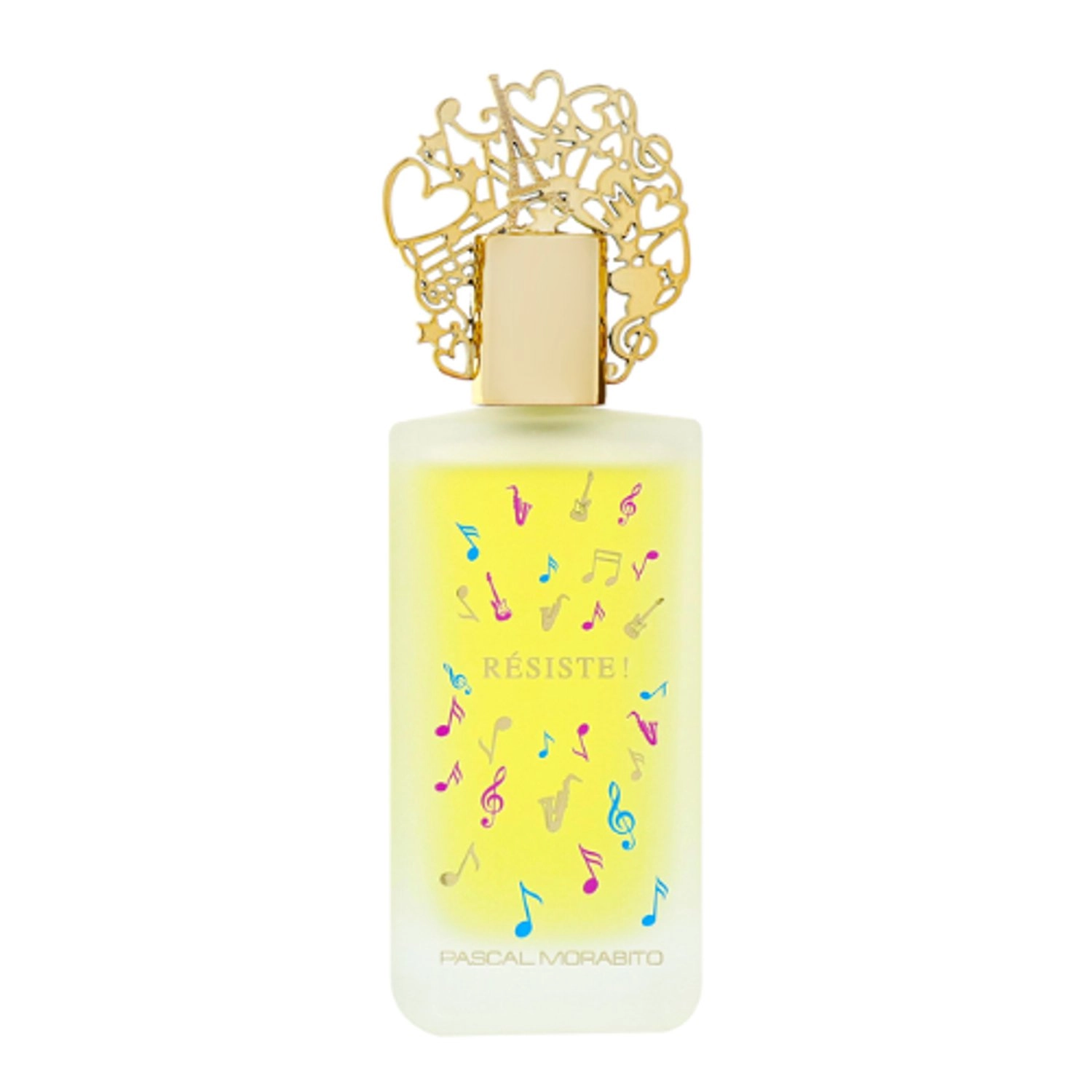 Pascal Morabito Resiste L Eau de Parfum 100 ml