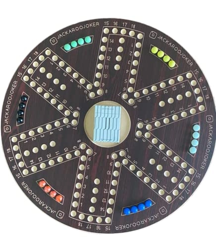 Double-Sided Foldable Board Game - 51 cm Premium Set