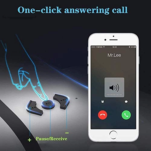 VR Headset - 120 Degree FOV Built-In Headphones