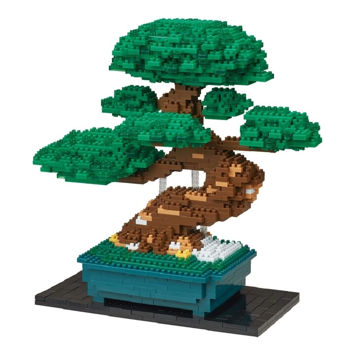 Nanoblock Bonsai Matsu