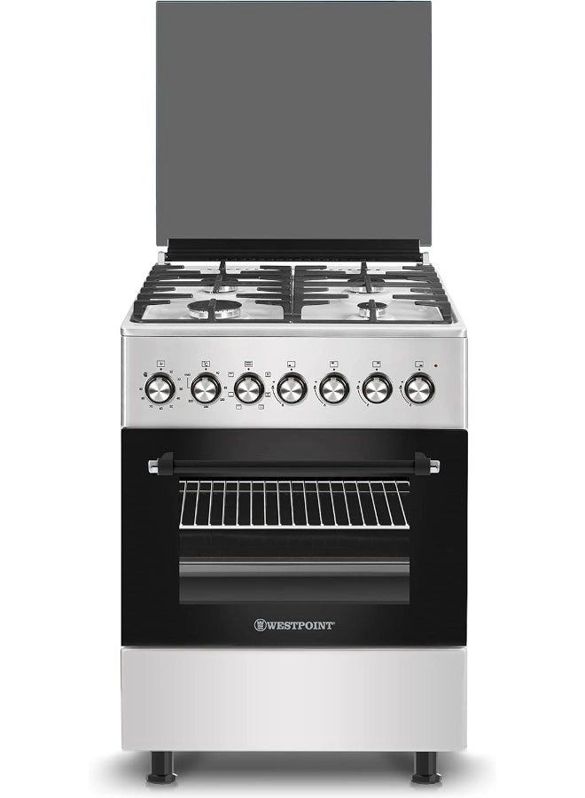 WCER-6640G0I GAS Cooker