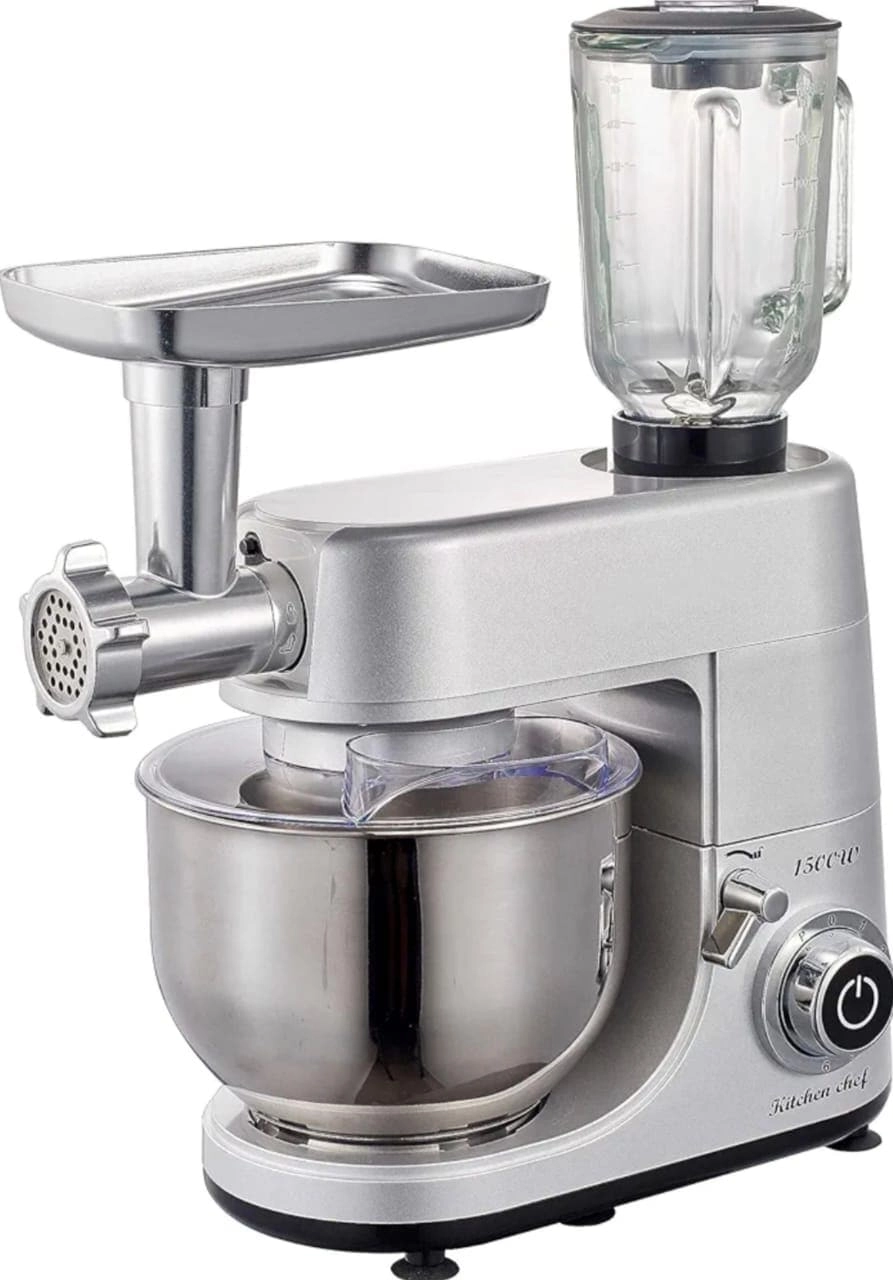 Vantix Stand Mixer - 7L 1500W