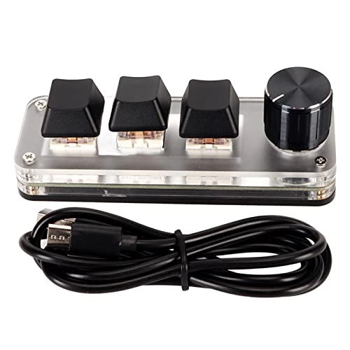 Macro Keyboard - Wired