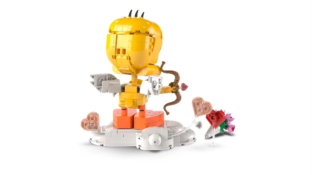 Sweetheart Tweety Bird (40824) - Looney Tunes