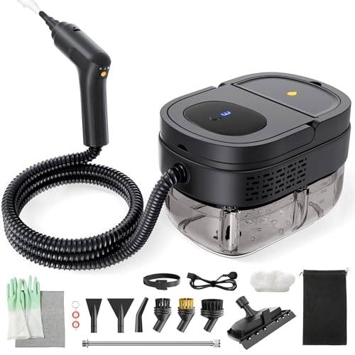Handheld Steam Cleaner - 1.69 Quarts