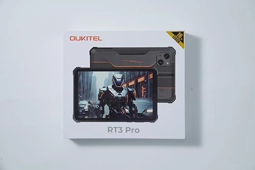 RT3 Pro - 128GB 8"