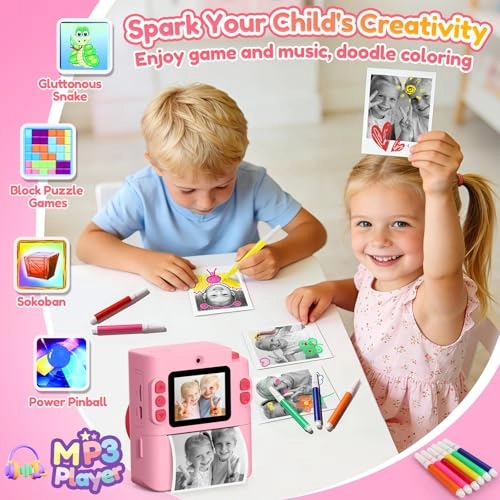 X8D - 1080P Instant Print 32GB