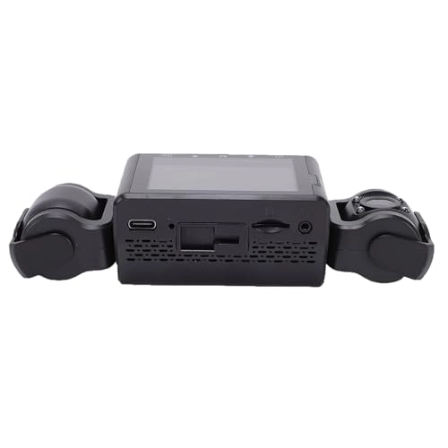 360 Degree 4 Channel Dash Cam - 1080P