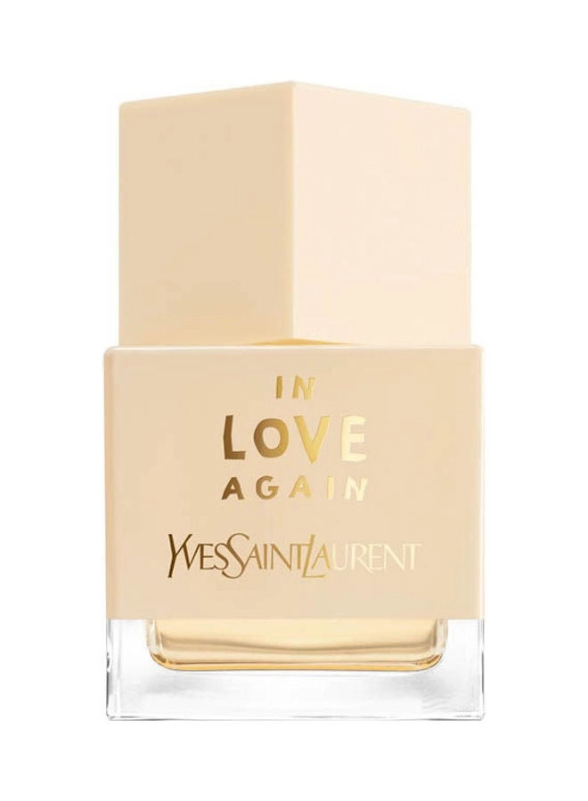 Yves Saint Laurent In Love Again - Eau de Toilette 80 ml