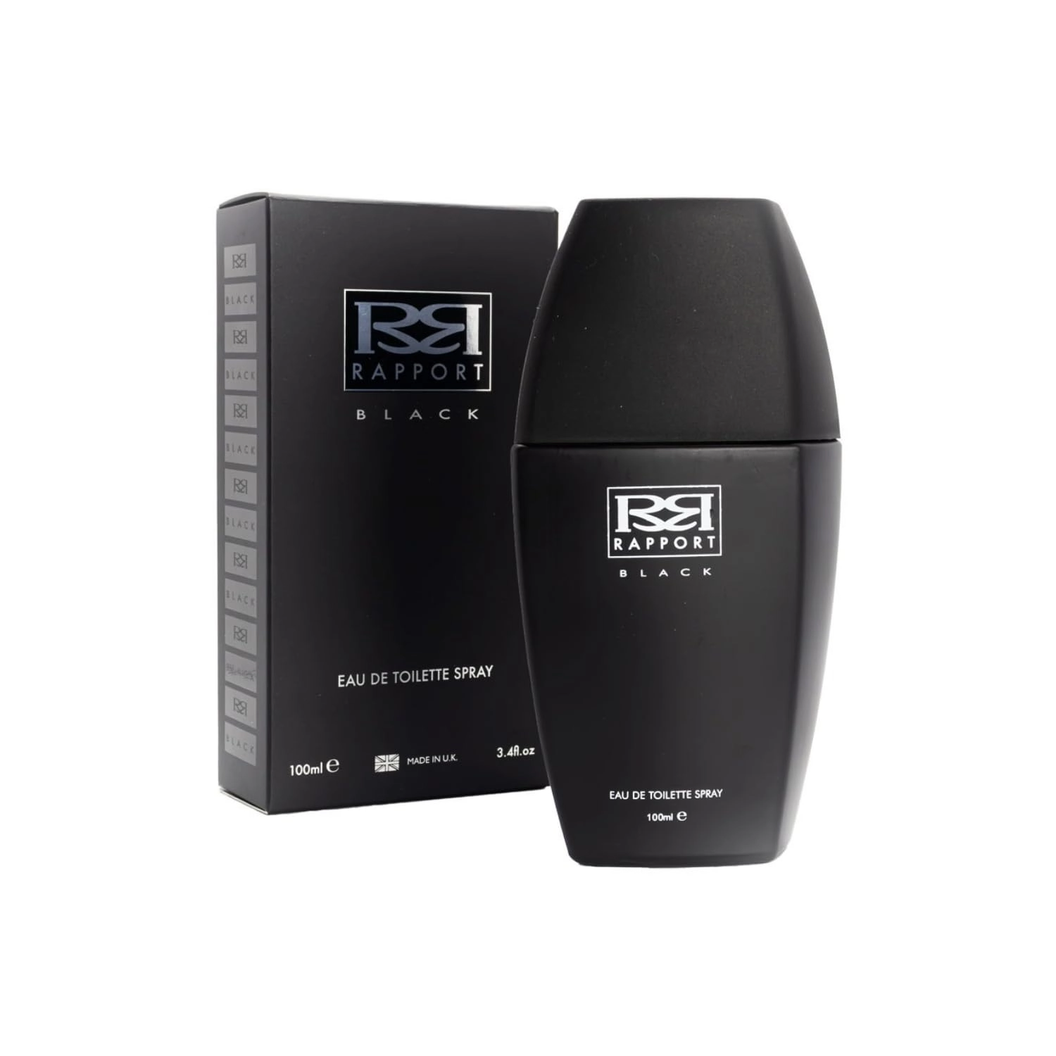 Rapport Black Eau de Toilette 100ml