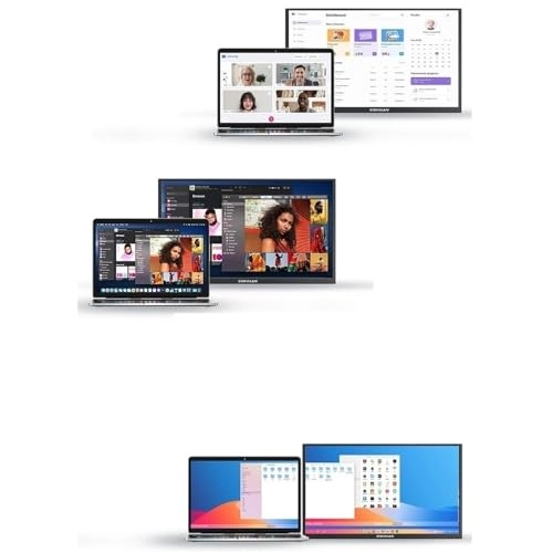 Portable Monitor - B0G46BDSFS 18.4 inches 3840*2160