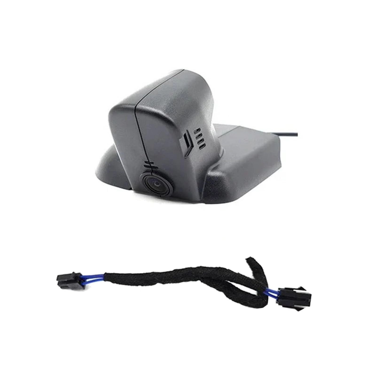 Toiumops Dash Cam - 4K 2160P for Tesla Model S 60 P85 70D 85D P85D P90D P100D 2012-2024