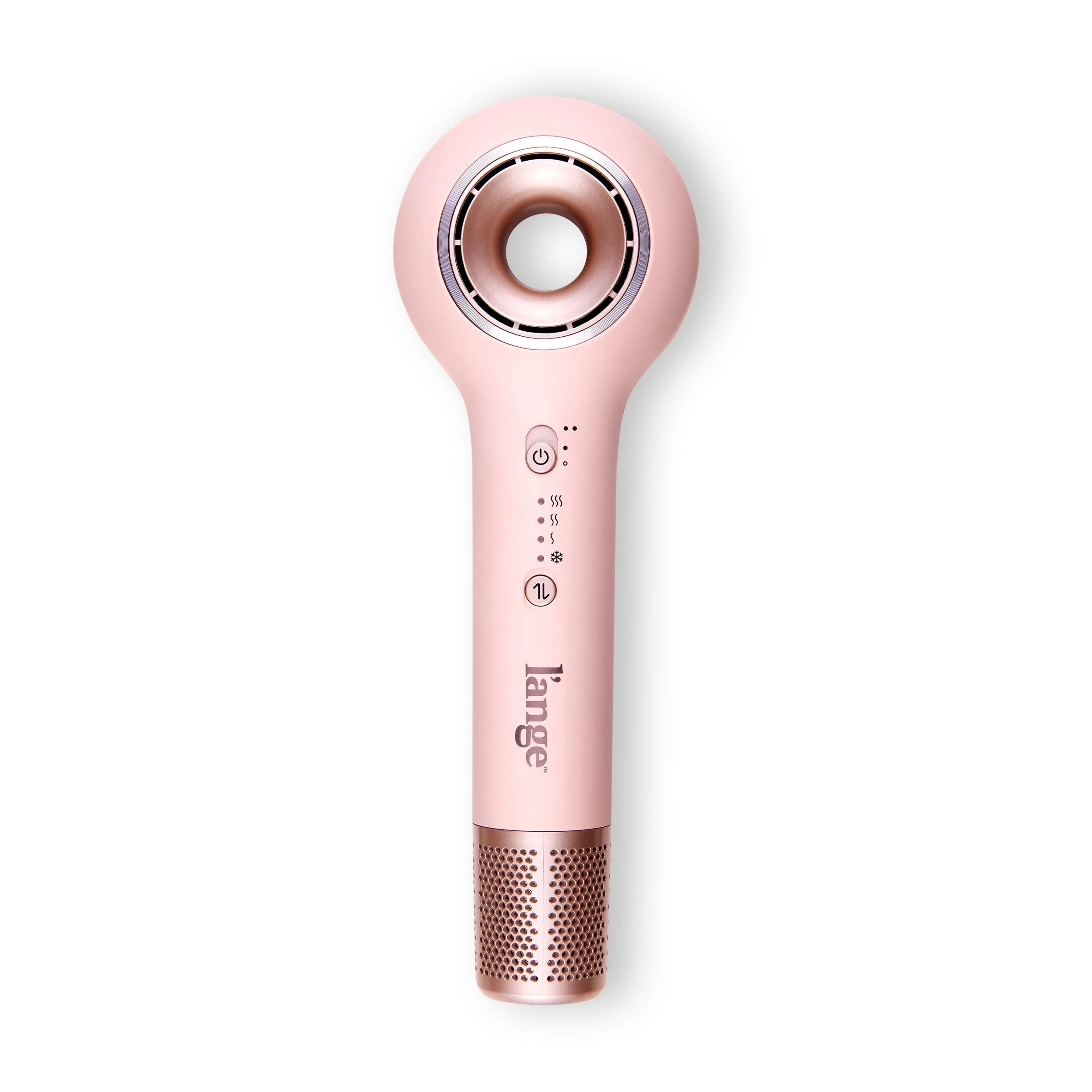 l'ange hair Axia HaloRing - Brushless Motor 4 Heat Settings