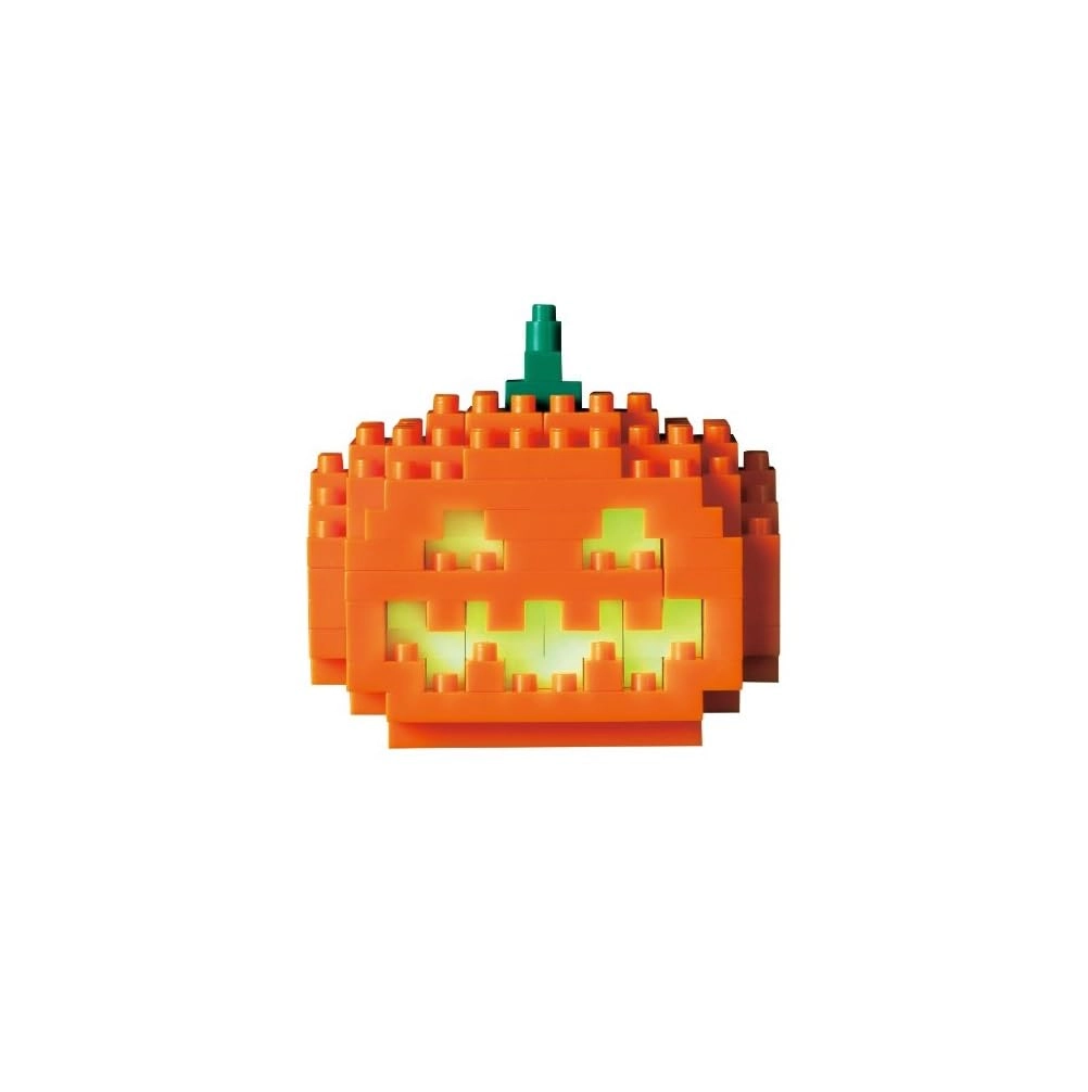 Kawada NanoBlock Jack-o'-Lantern