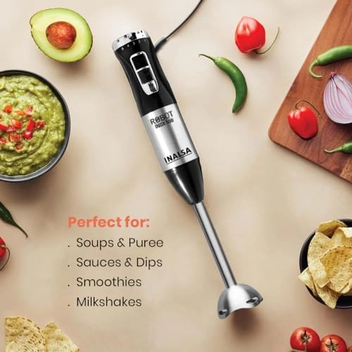 RobotInox500 - 500 W
