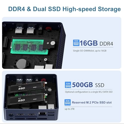 EQ14 - 16GB 500GB Intel 13th Twin Lake-N150